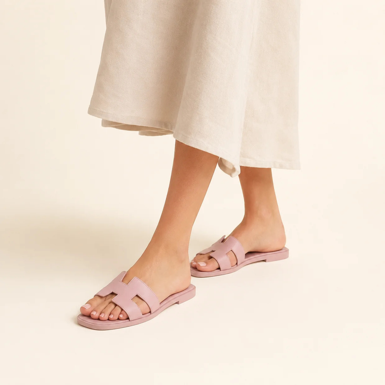 HMS Oran sandal Pink Cancan