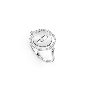 MSK Lucky Move SM Ring Silver