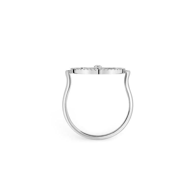 MSK Lucky Move SM Ring Silver