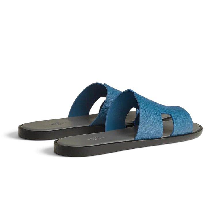 HMS Izmir Sandal Bleu Bleuet / Gris Osmium