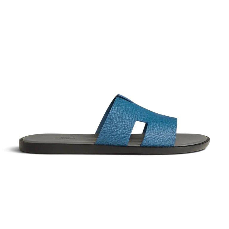 HMS Izmir Sandal Bleu Bleuet / Gris Osmium