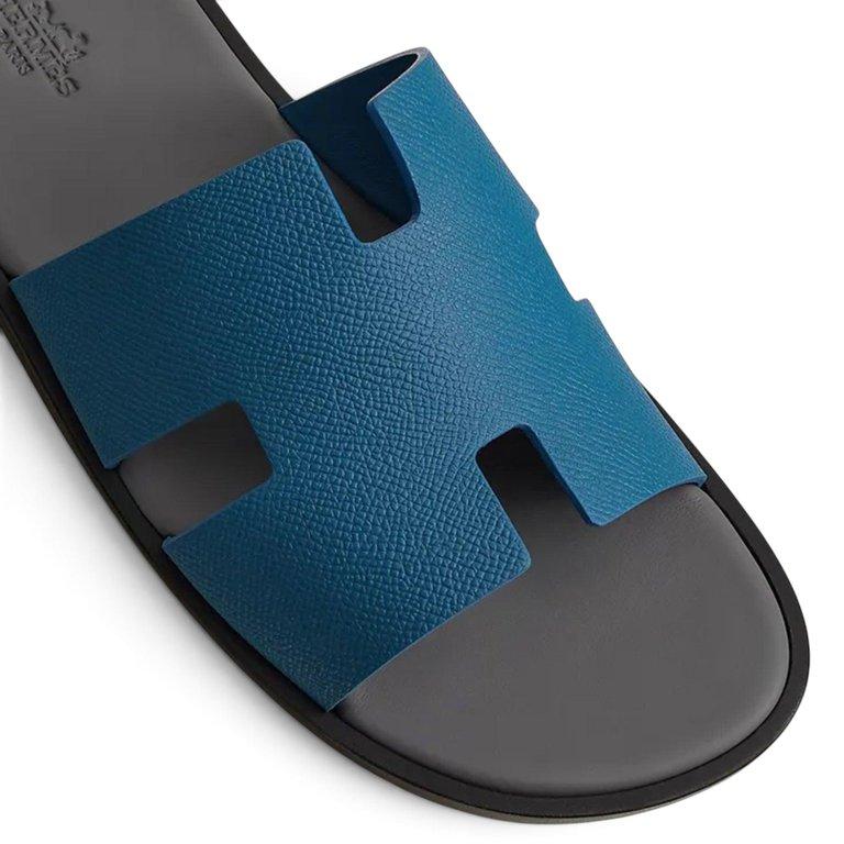 HMS Izmir Sandal Bleu Bleuet / Gris Osmium