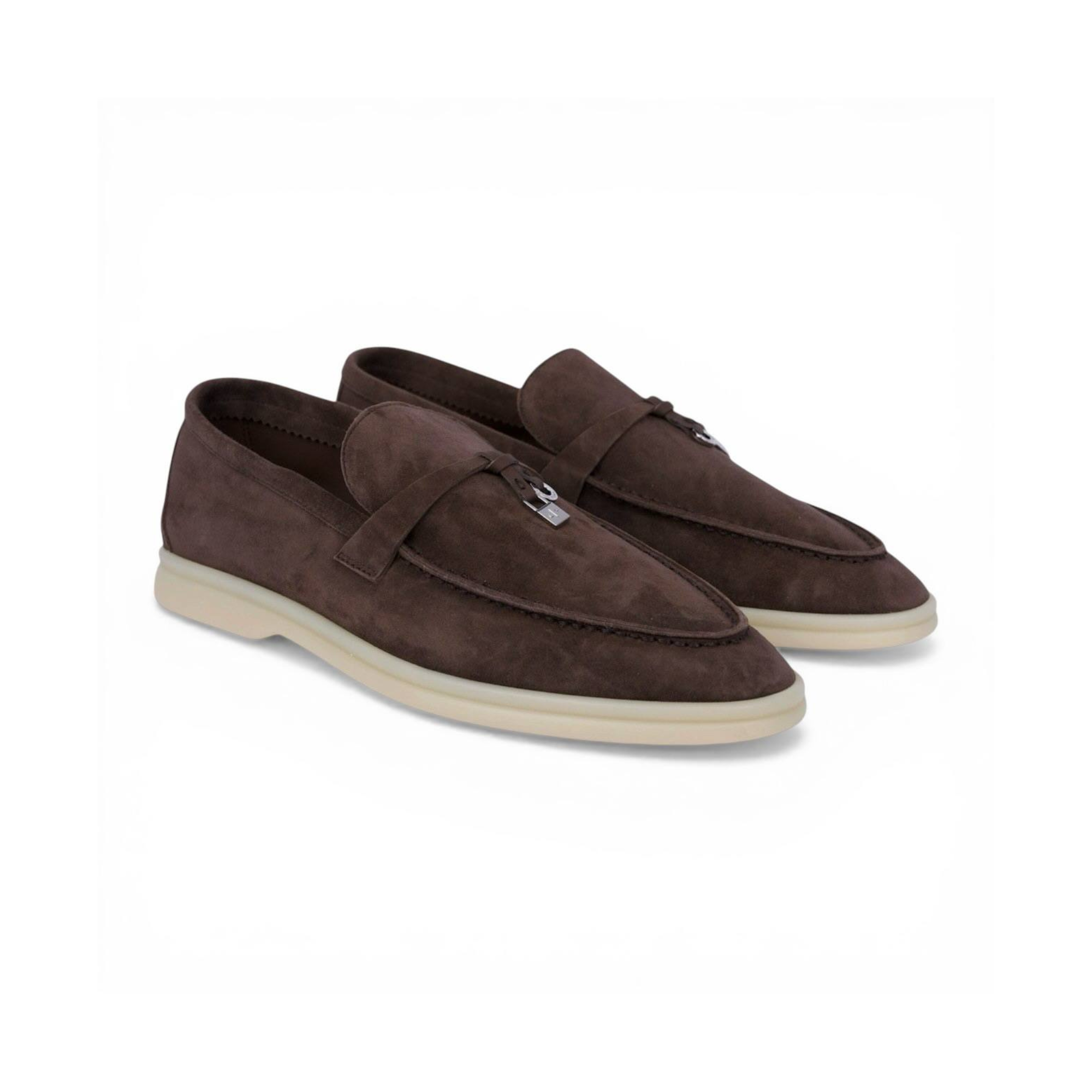 LP Summer Walk Suede Chocolate