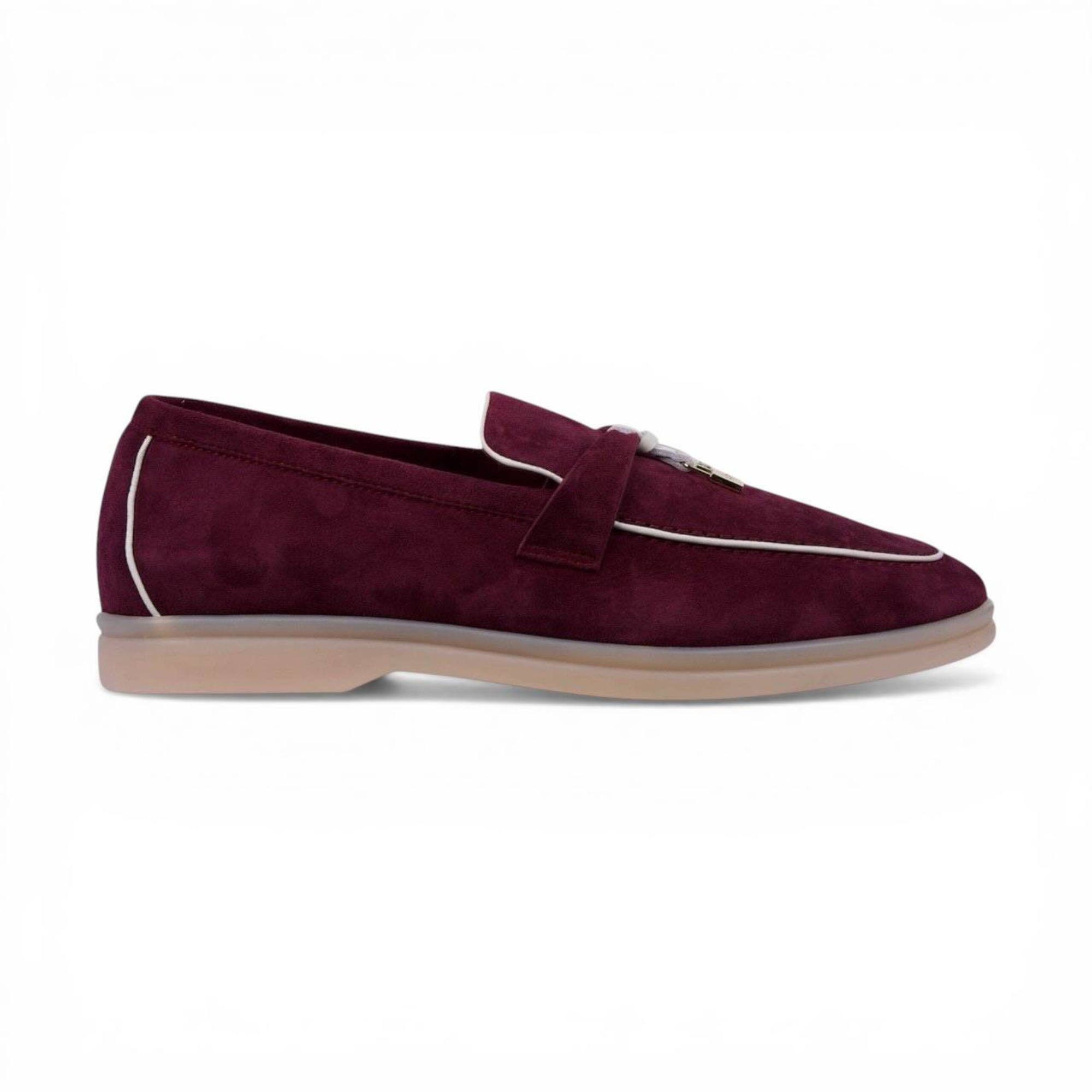 LP Summer Charms Walk Loafers Azuki Beans