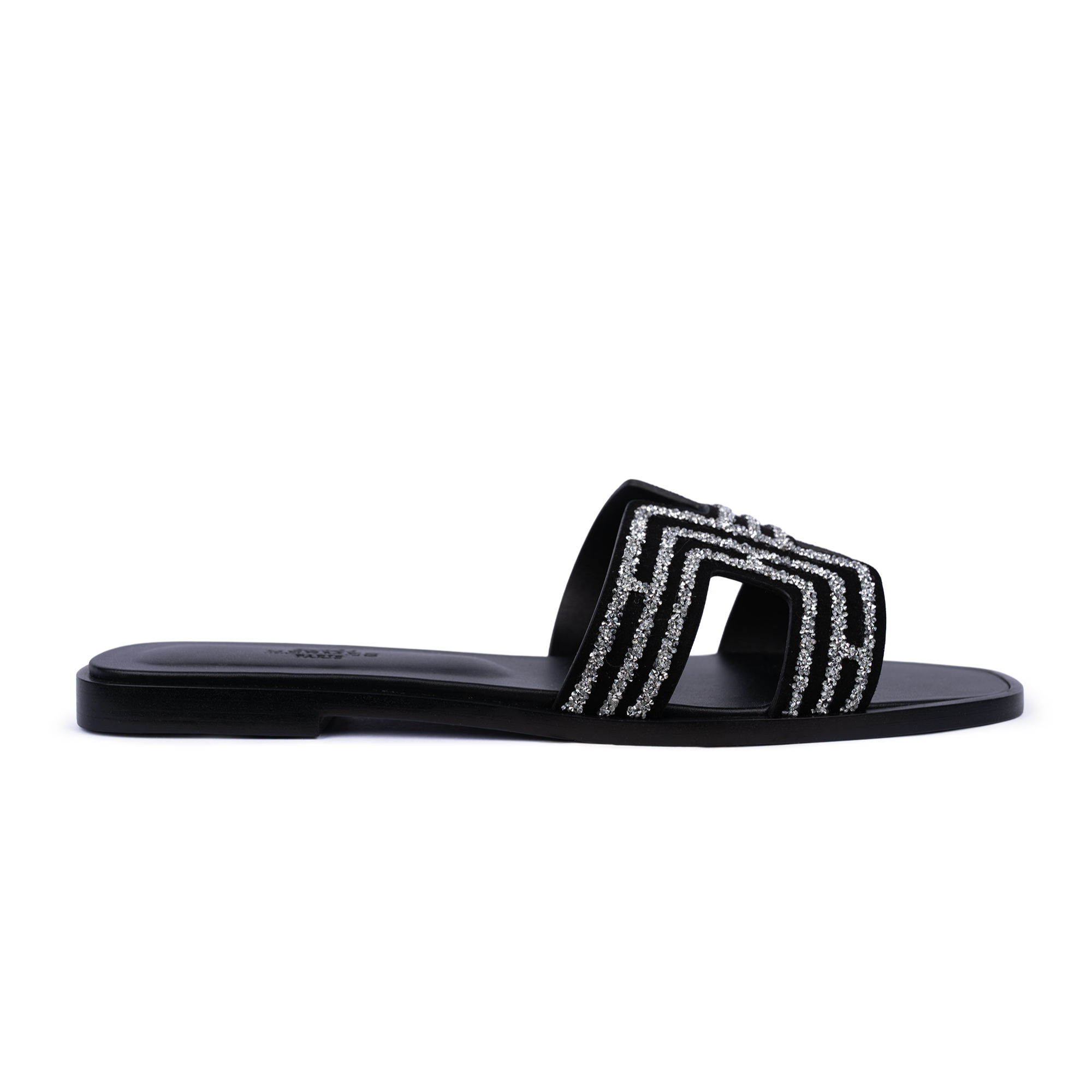HMS Oran Sandal Arcane Noir
