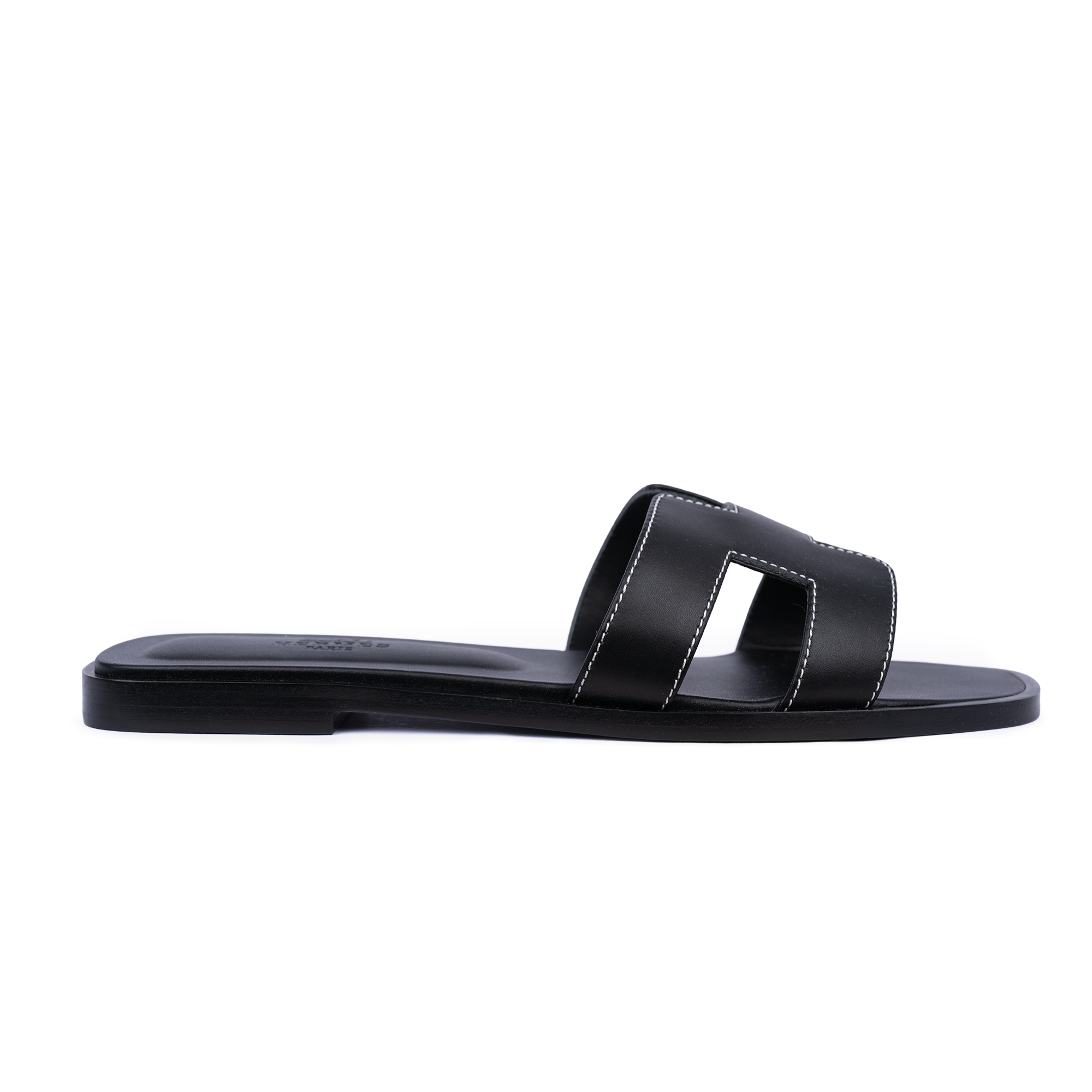 HMS Oran Sandal Black