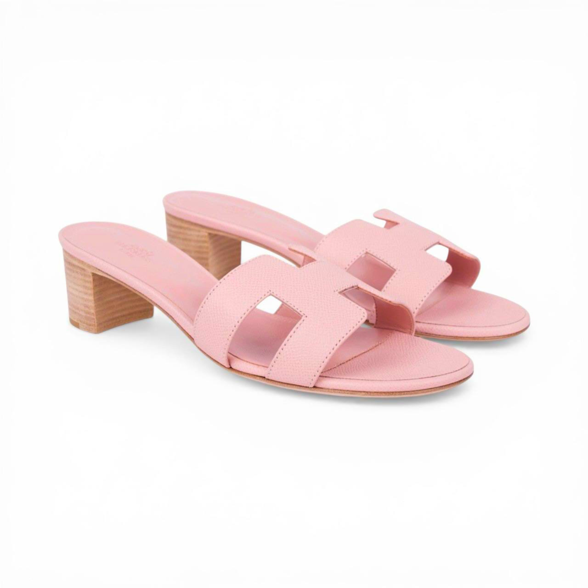 HMS Oasis Sandal Rose Pâle