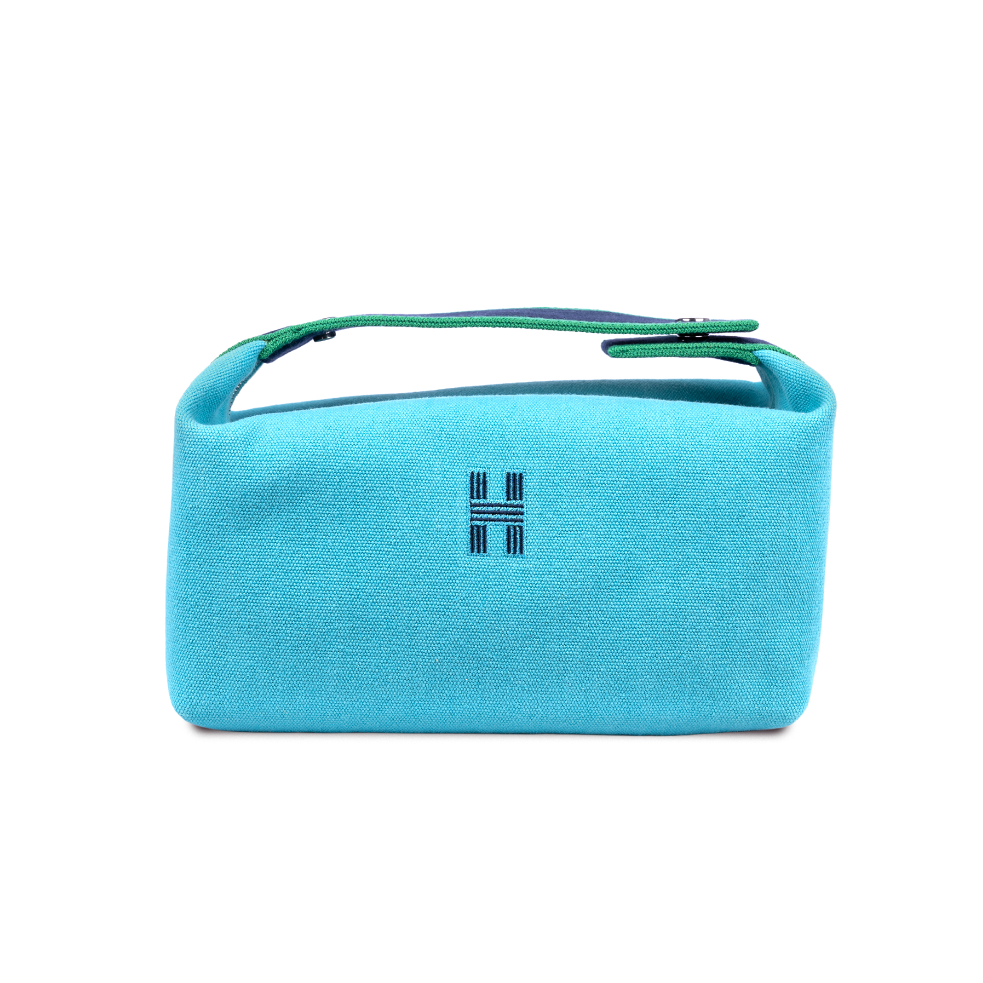 HMS Bride-A-Brac Case, Large Model, Light Blue