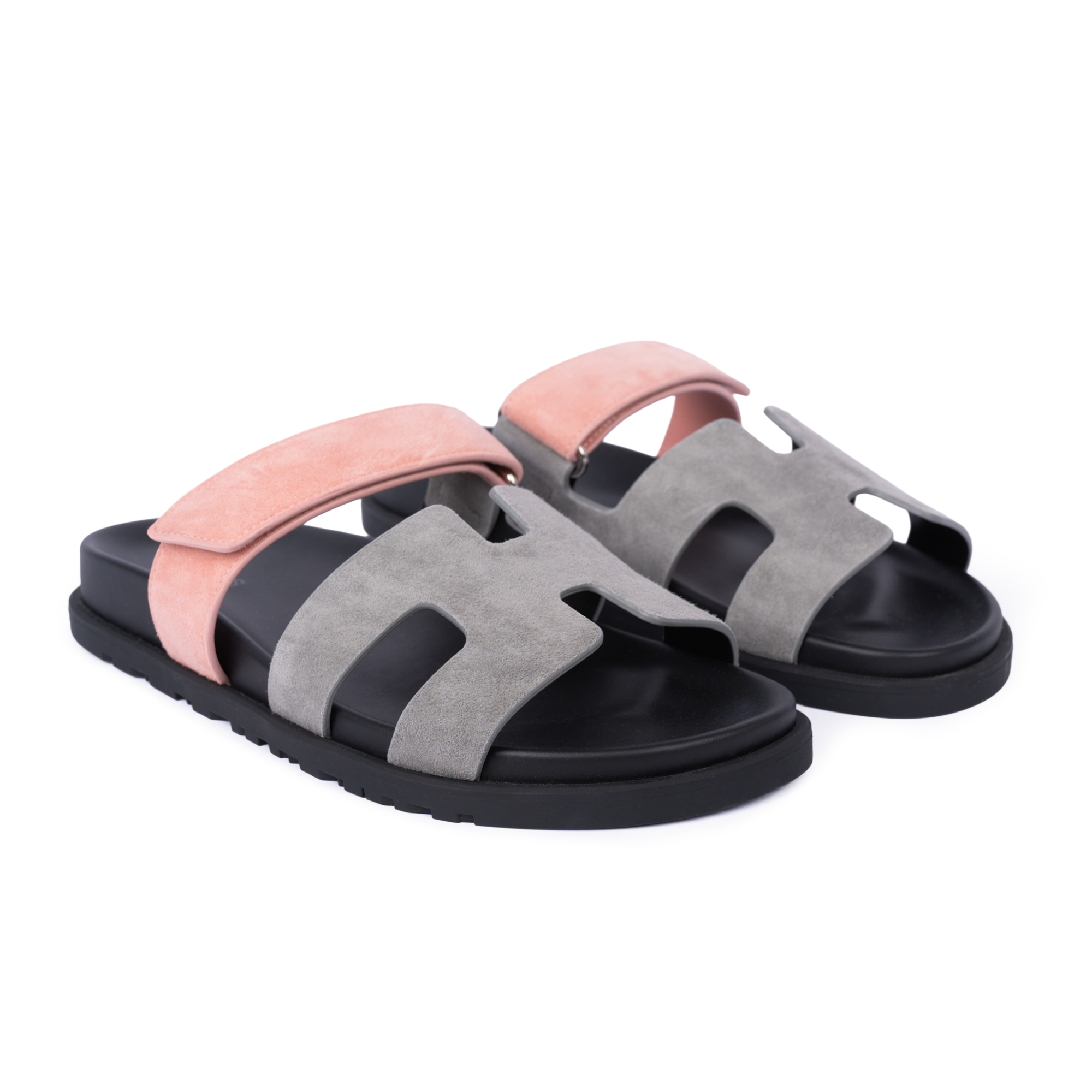HMS Chypre Sandal Pink/Grey