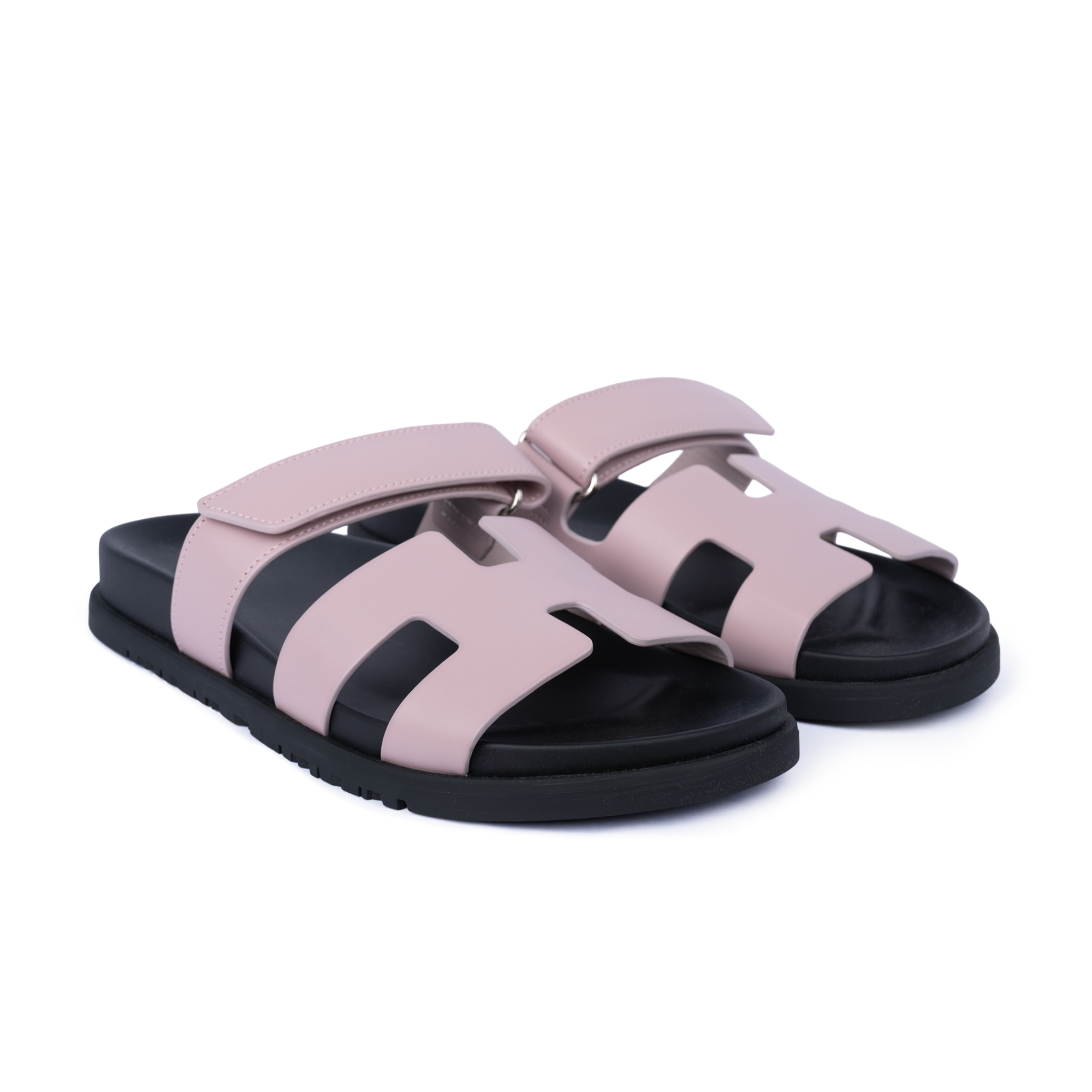 HMS Chypre sandal Rose Cancan
