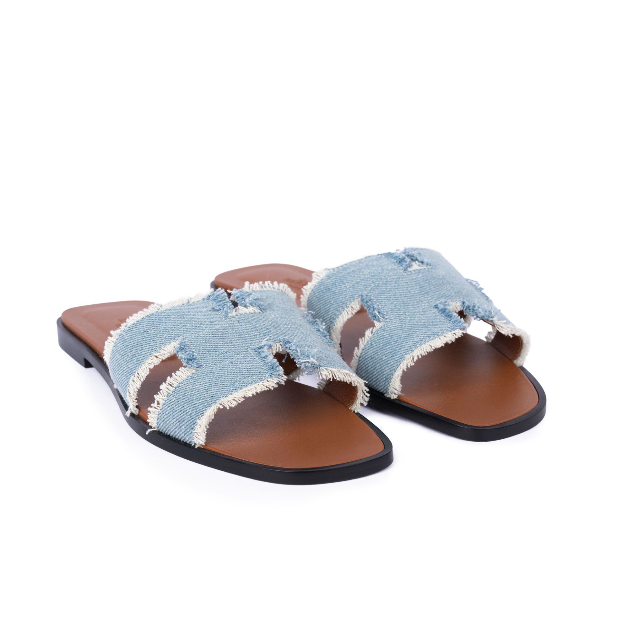 HMS Oran Sandal Bleu Clair