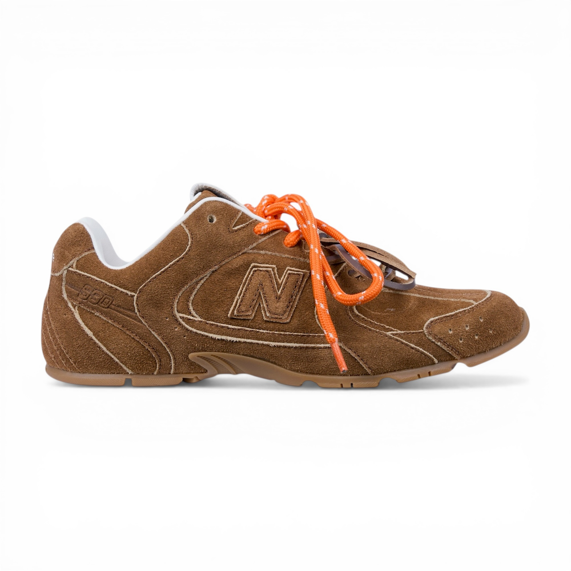 NB X MMU 530 Brown Sneakers