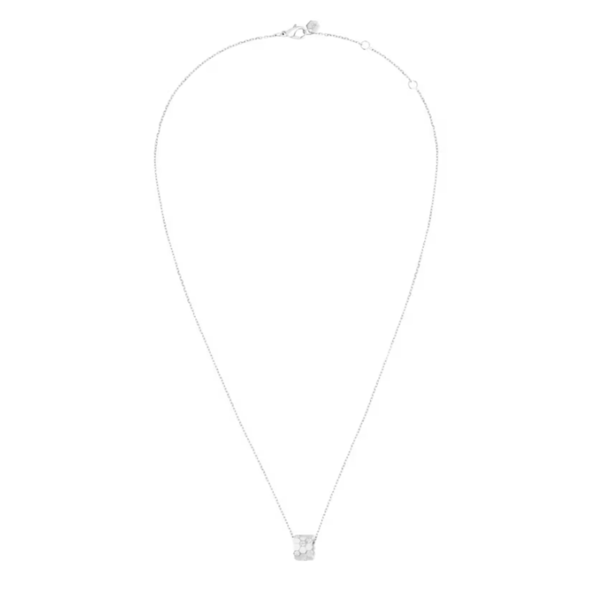 Chaumet Bee de Chaumet small model pendant White gold, diamonds