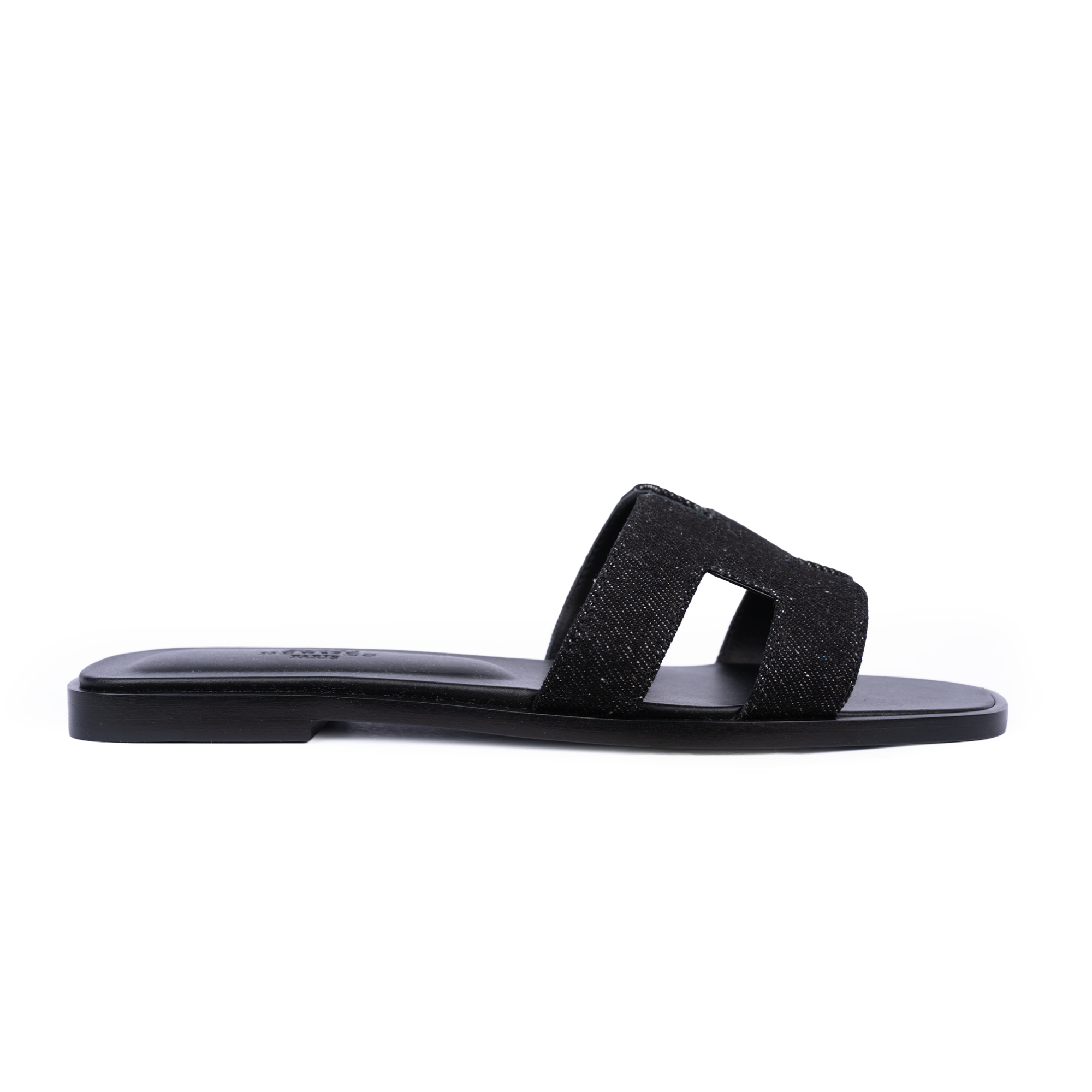 HMS Oran Sandal Dark Denim