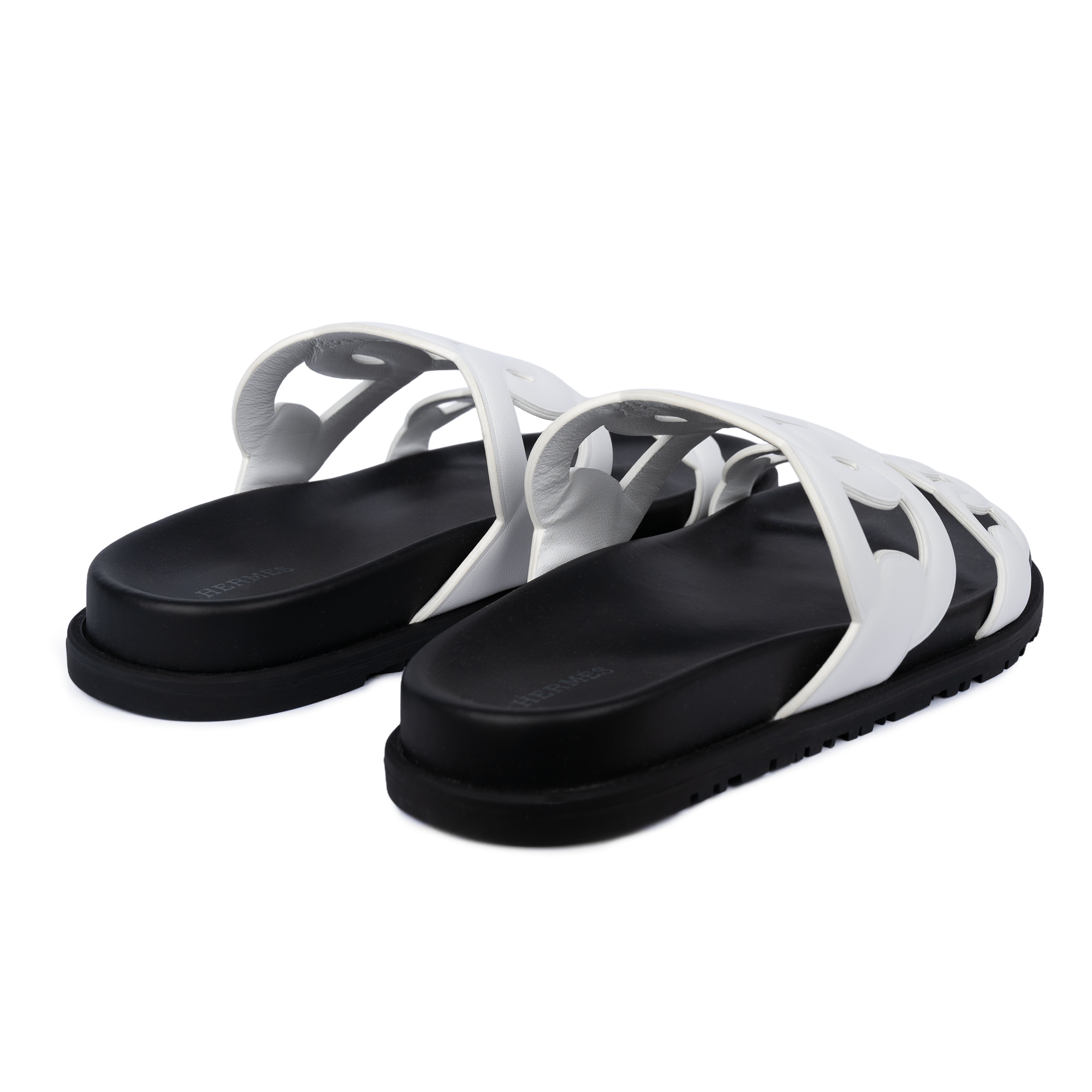 HMS Extra Sandal White