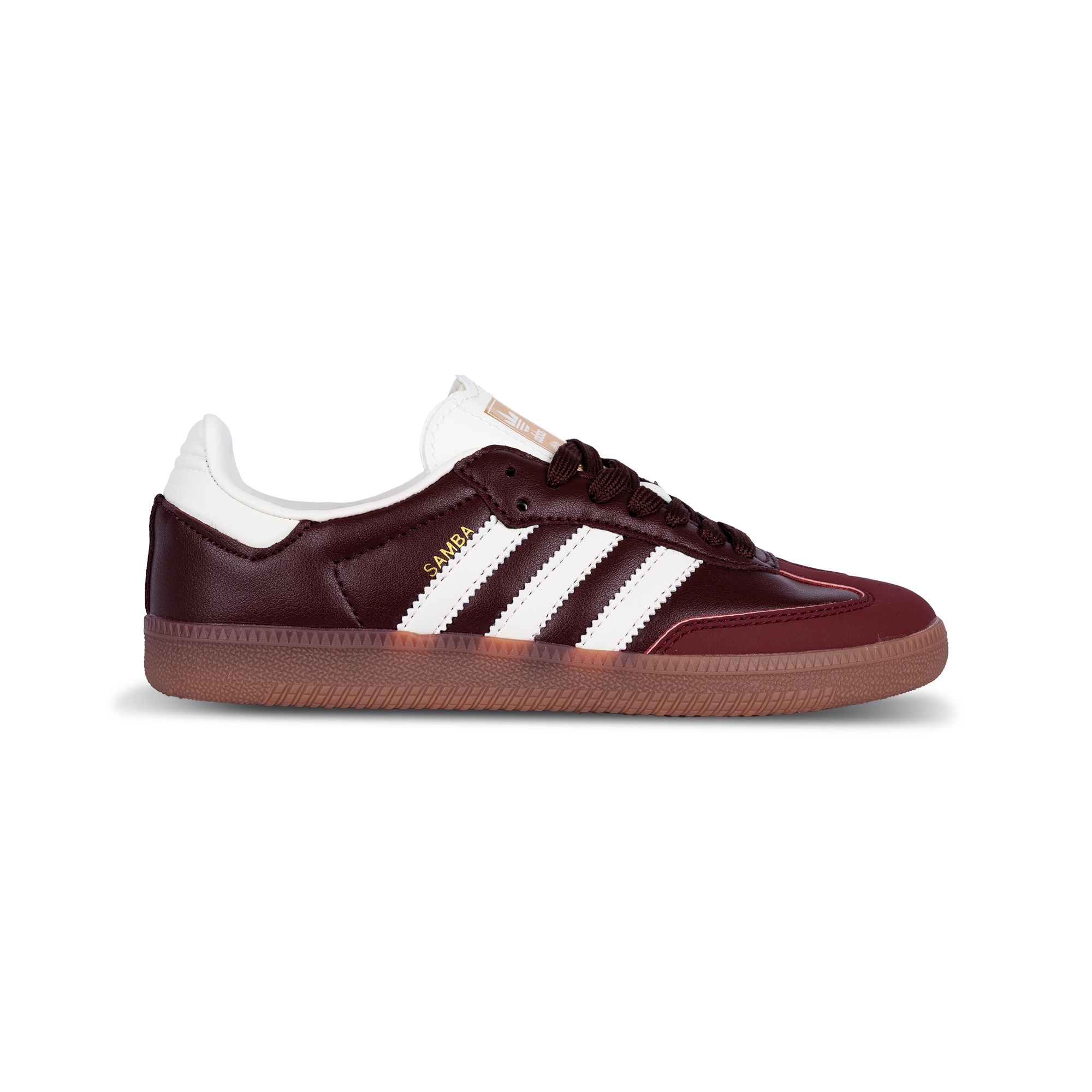 Adidas Samba OG Maroon