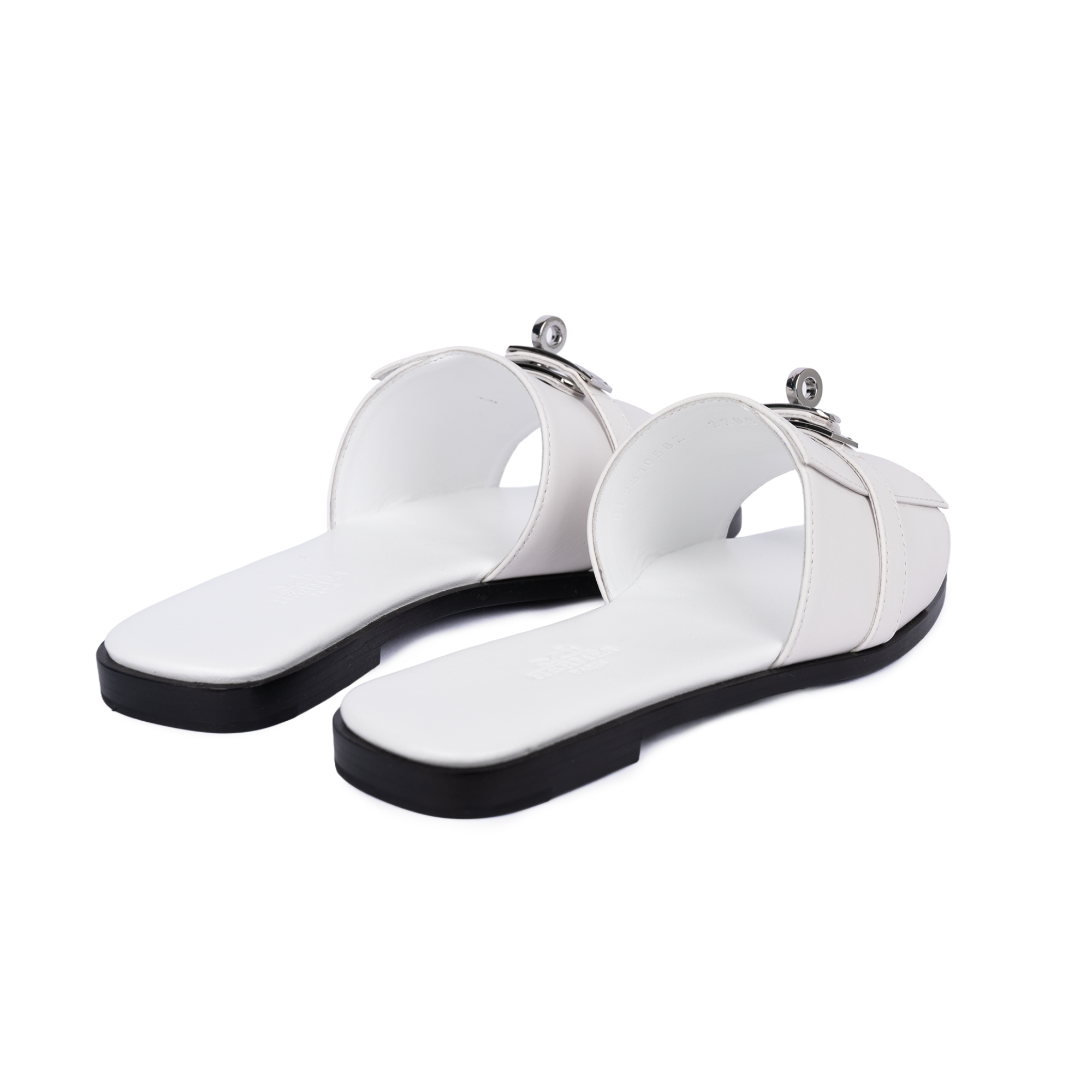 HMS Giulia sandal Blanc