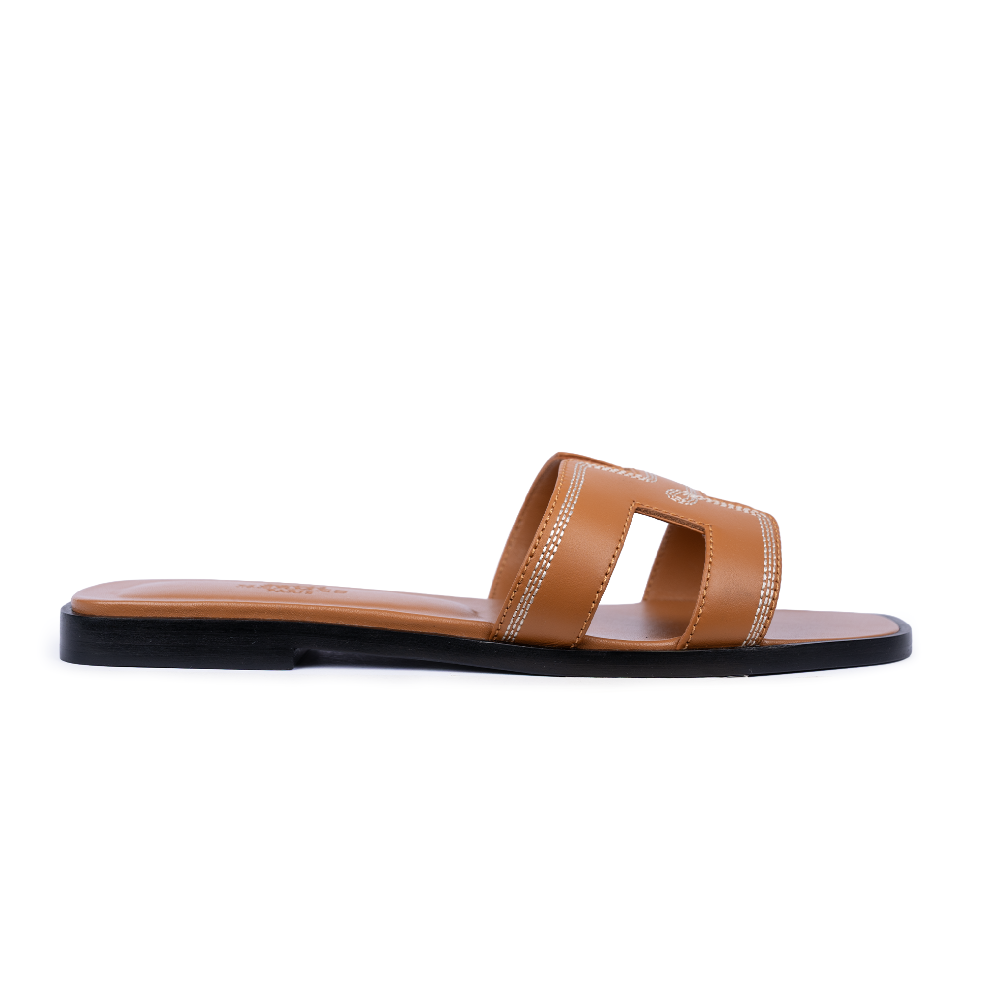 HMS Oran Sandal Naturel