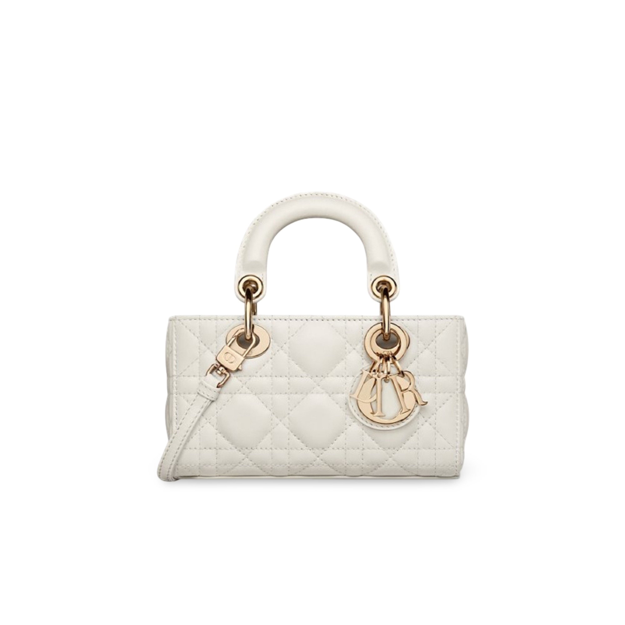 DR Lady D-Joy Micro Bag Latte
