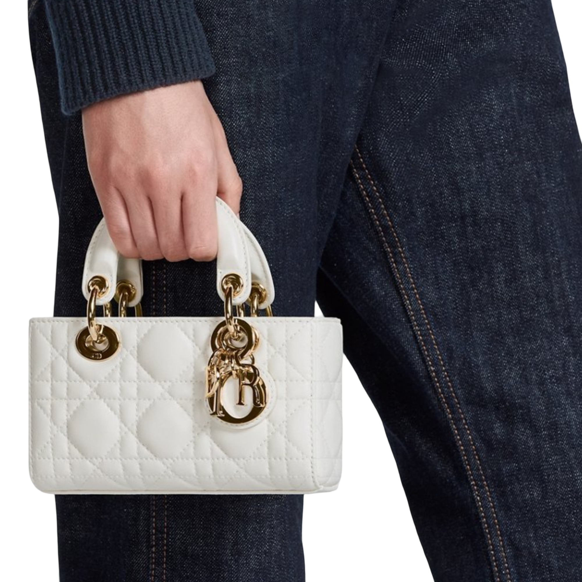 DR Lady D-Joy Micro Bag Latte