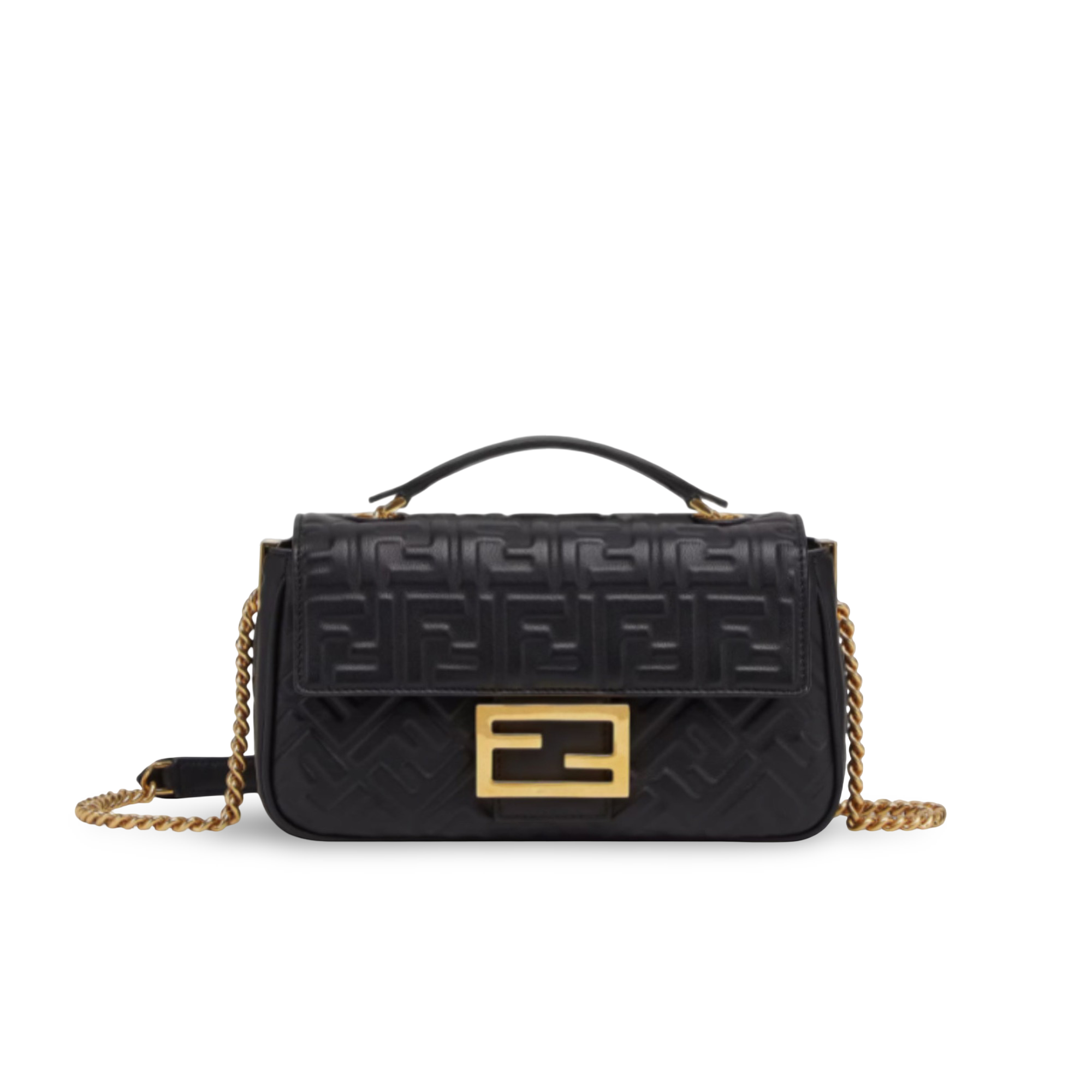 FND Baguette Chain Midi