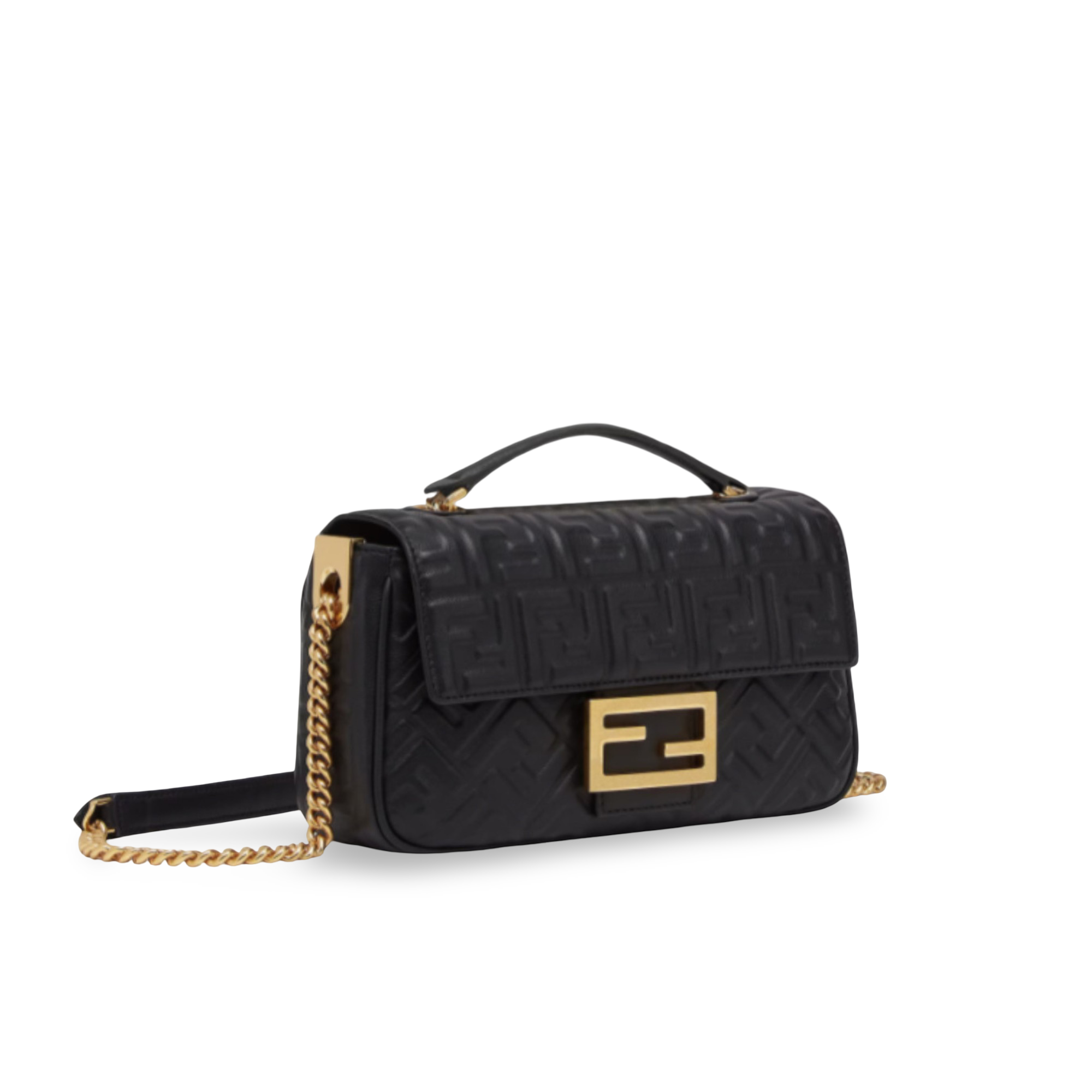 FND Baguette Chain Midi