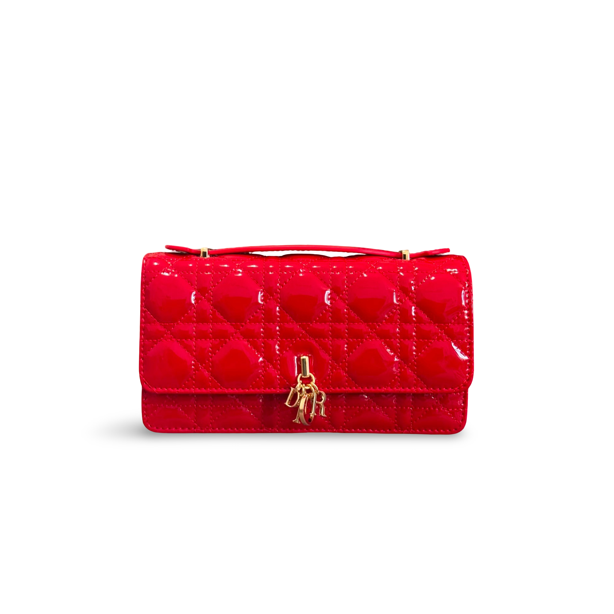 DR Mini Miss Bag Red