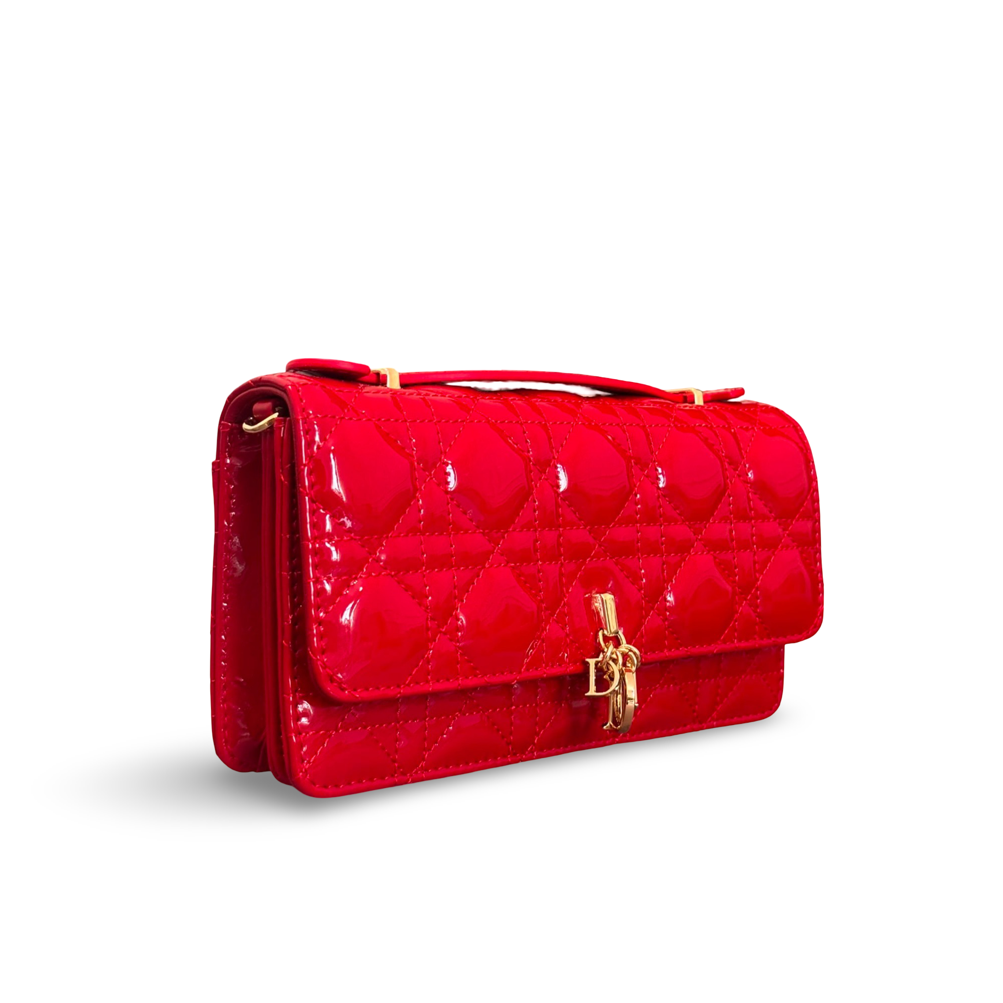 DR Mini Miss Bag Red