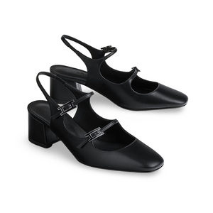 HMS jackie 50 pump black