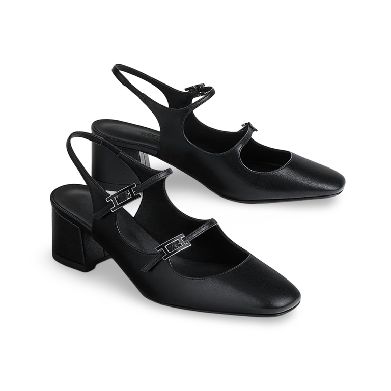HMS jackie 50 pump black