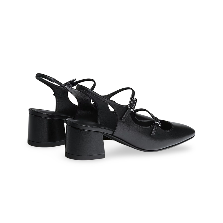 HMS jackie 50 pump black