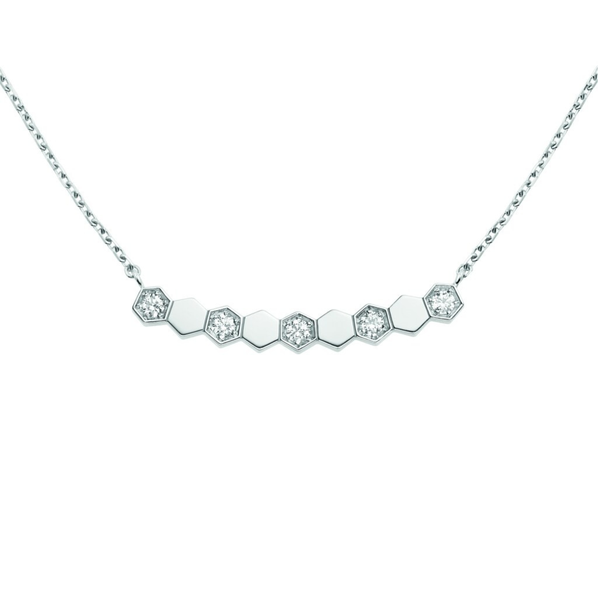 Chaumet Bee de Chaumet pendant White gold, diamonds
