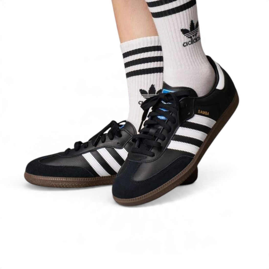 Adidas Samba Black