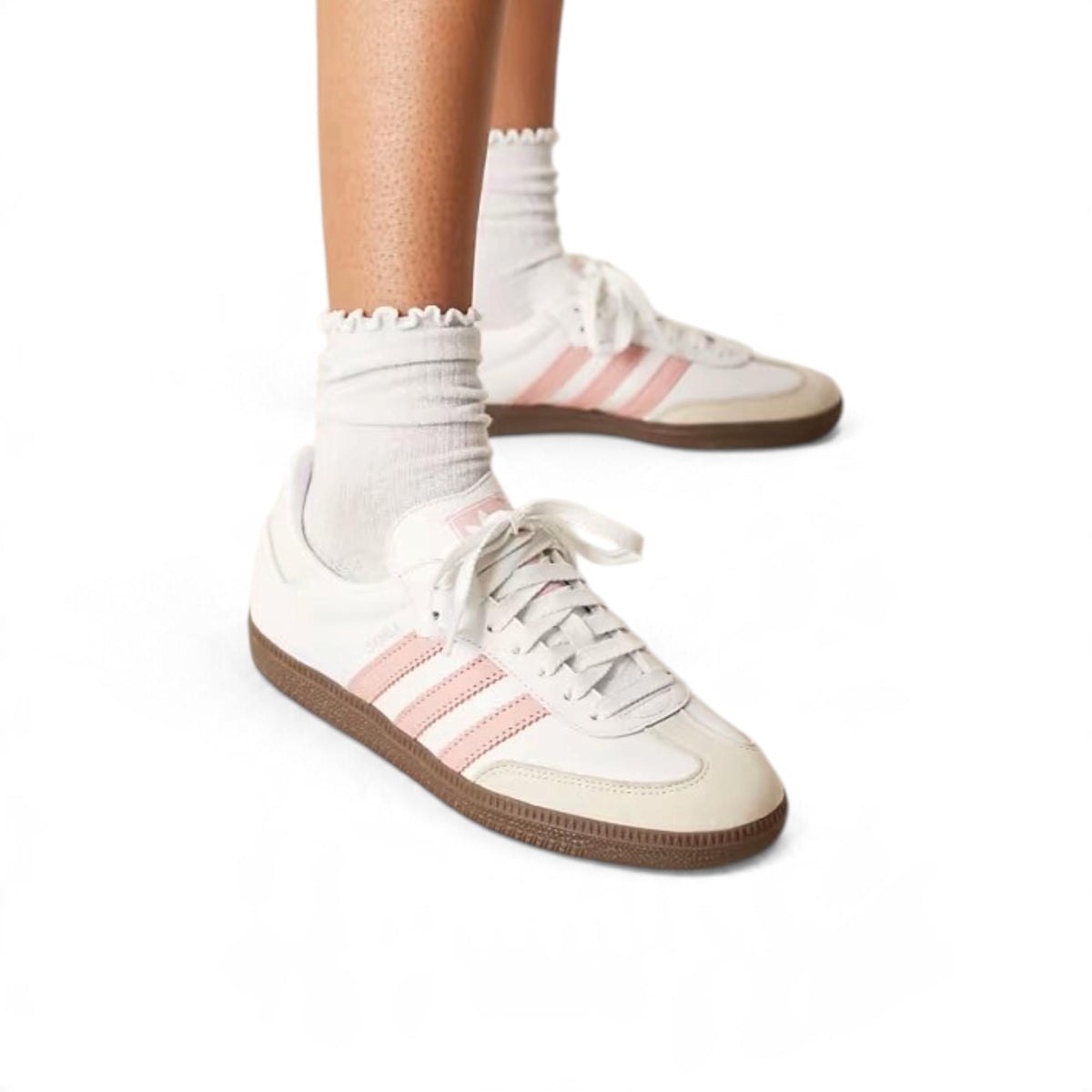 Adidas Samba OG Cloud White / Wonder Quartz