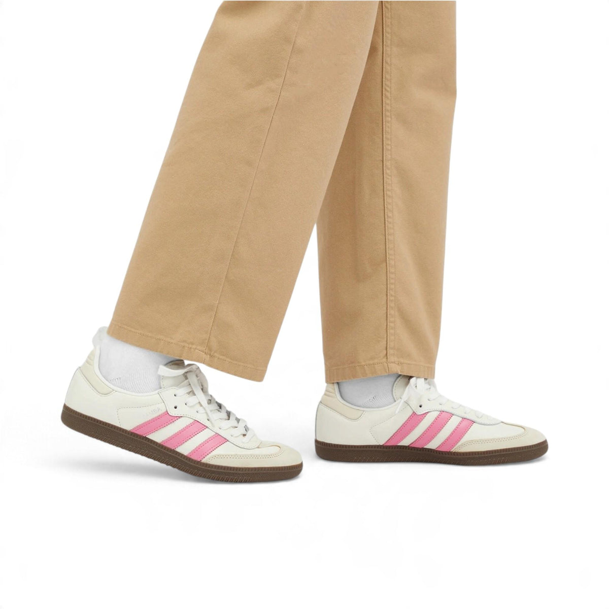 Adidas Samba OG Cloud White Pink