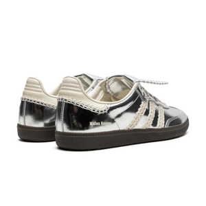 Adidas X Wales Bonner Samba Pony Trainers
