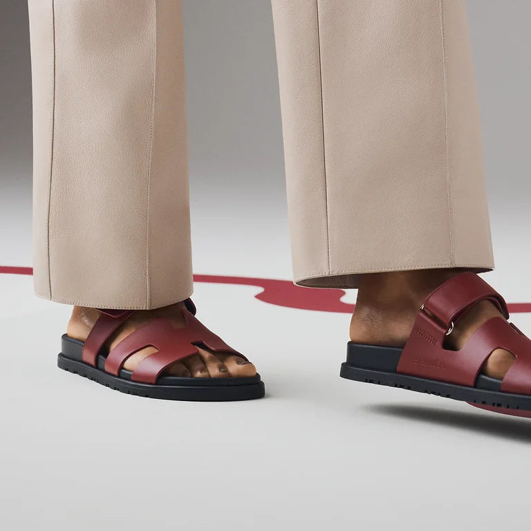 HMS Chypre Sandal Rouge H