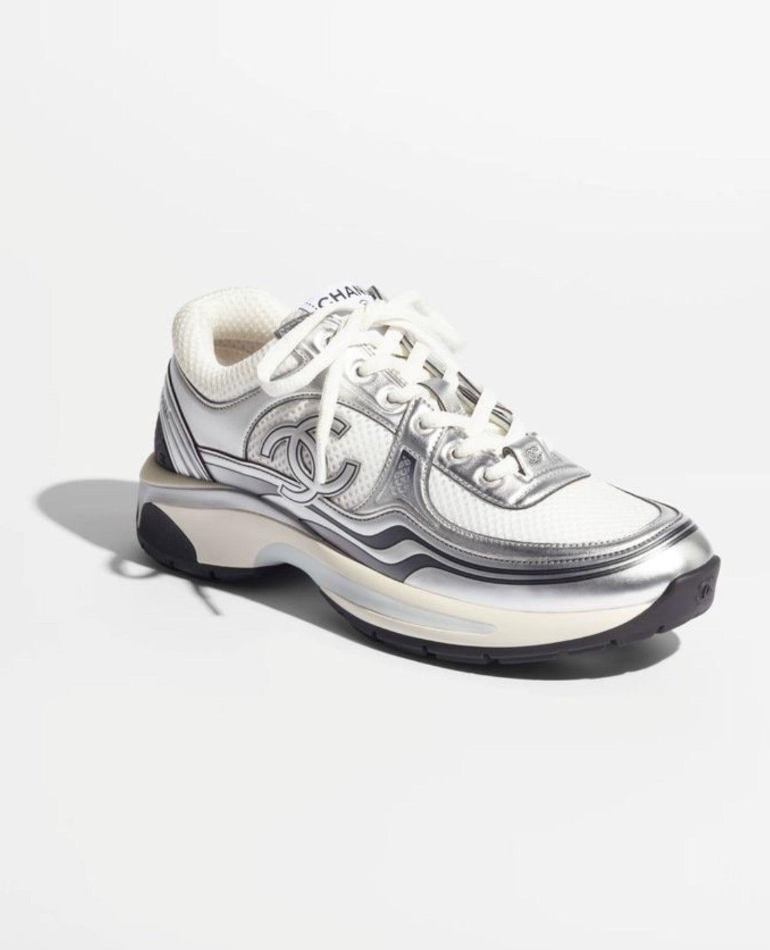 COCO 23c White Silver