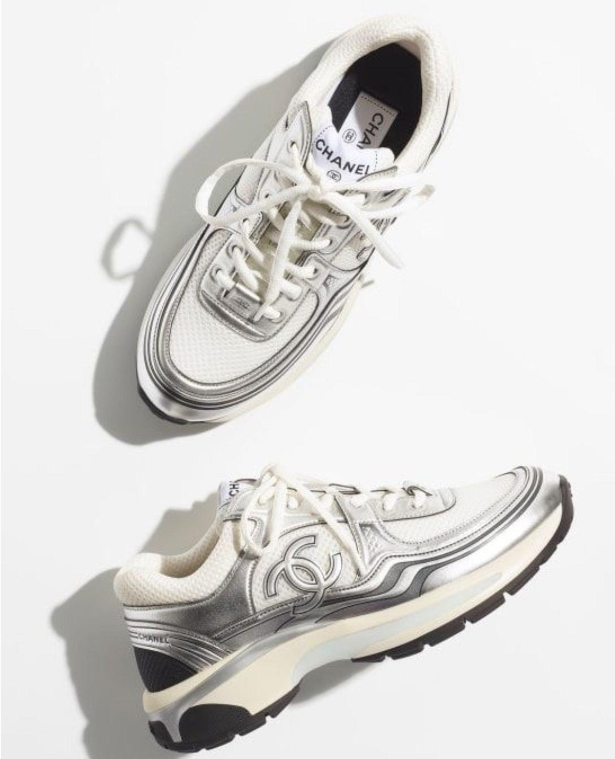 COCO 23c White Silver