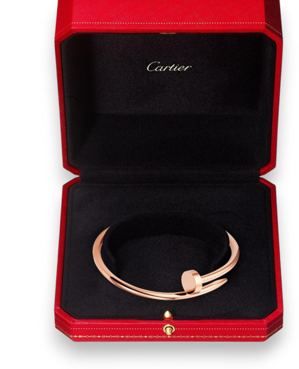 CRT Juste Un Clou Bracelet, Classic Model, Rose Gold