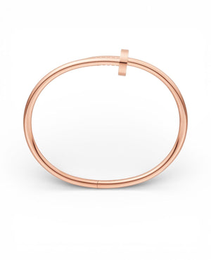 CRT Juste Un Clou Bracelet, Classic Model, Rose Gold