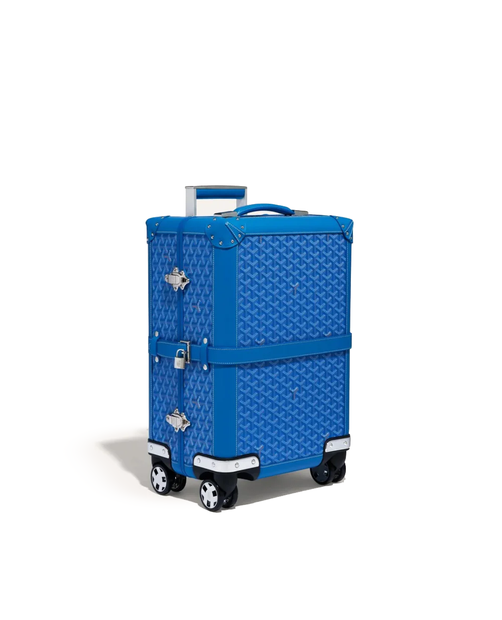 GYD Bourget PM Trolley Case Sky Blue
