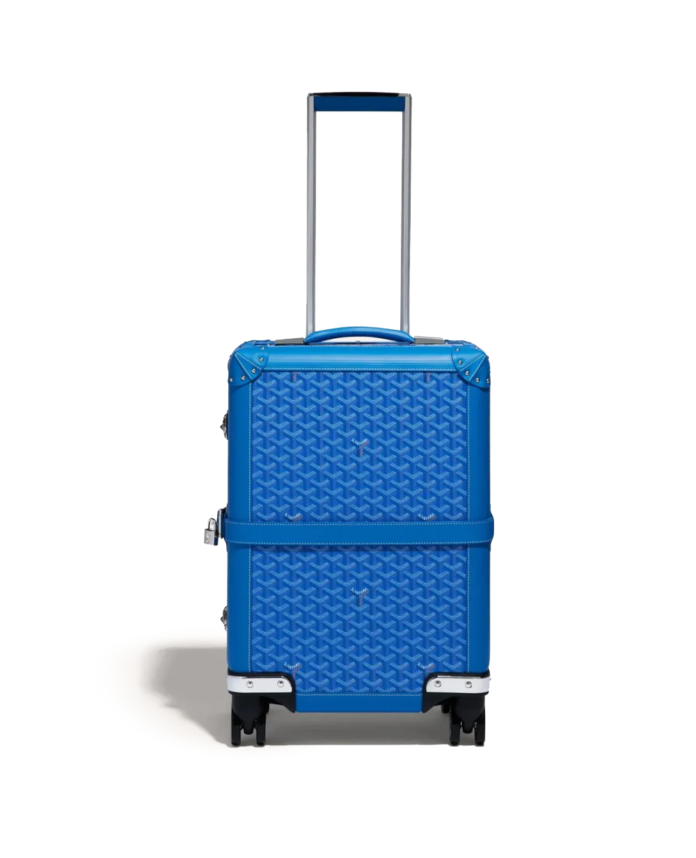 GYD Bourget PM Trolley Case Sky Blue