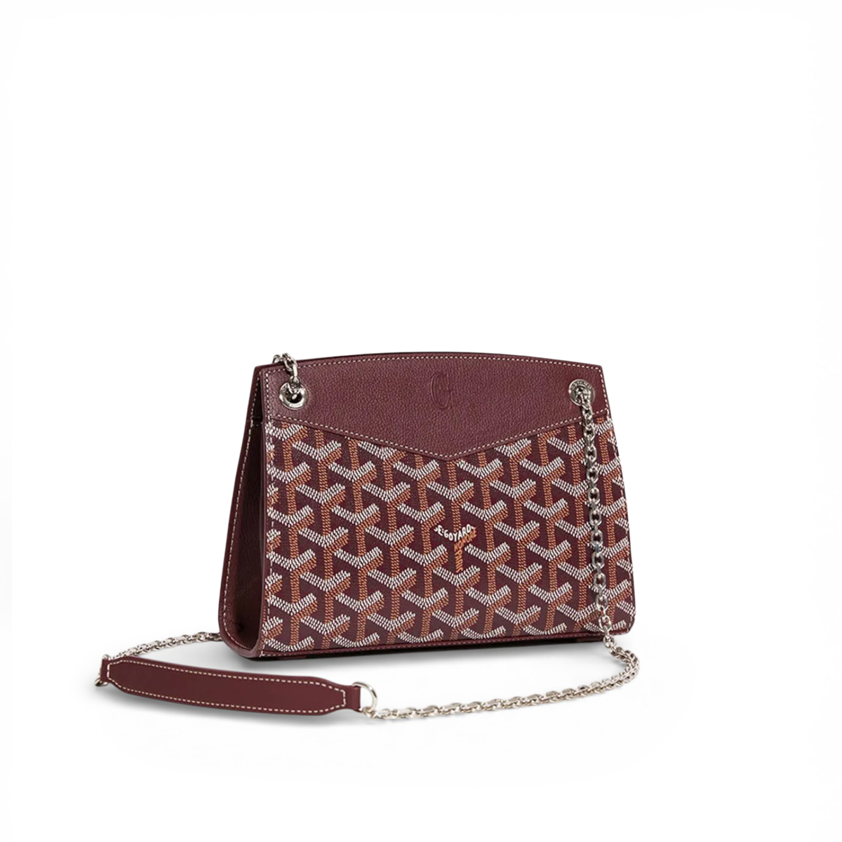 GYD Rouette Structuré Mini Bag
