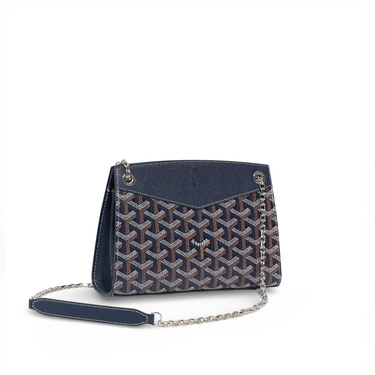 GYD Rouette Structuré Mini Bag
