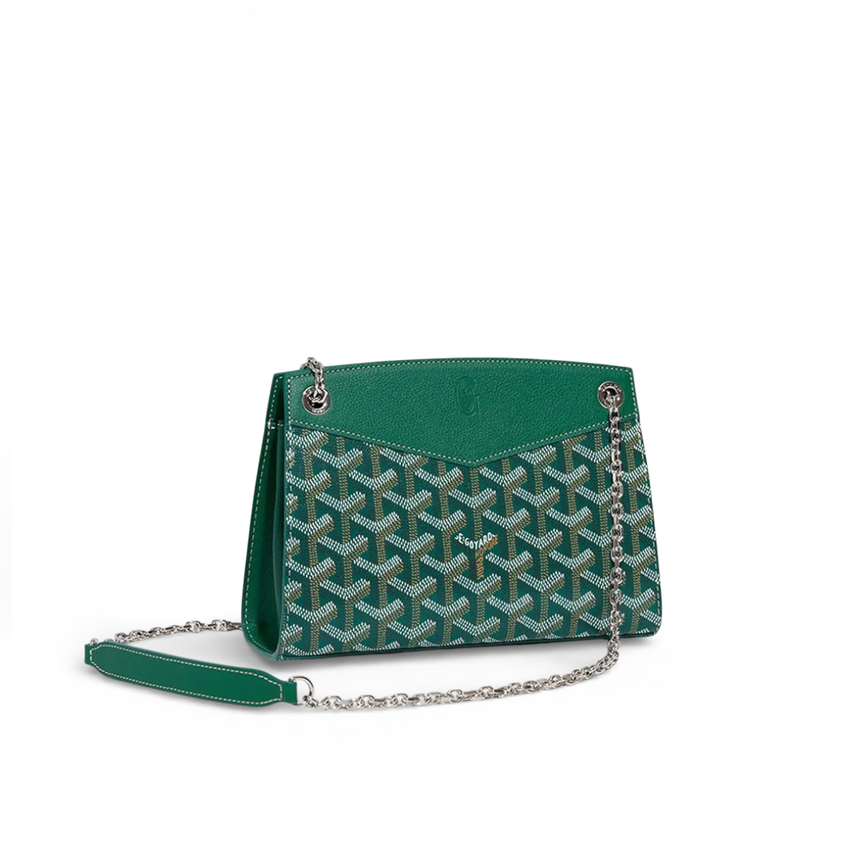 GYD Rouette Structuré Mini Bag