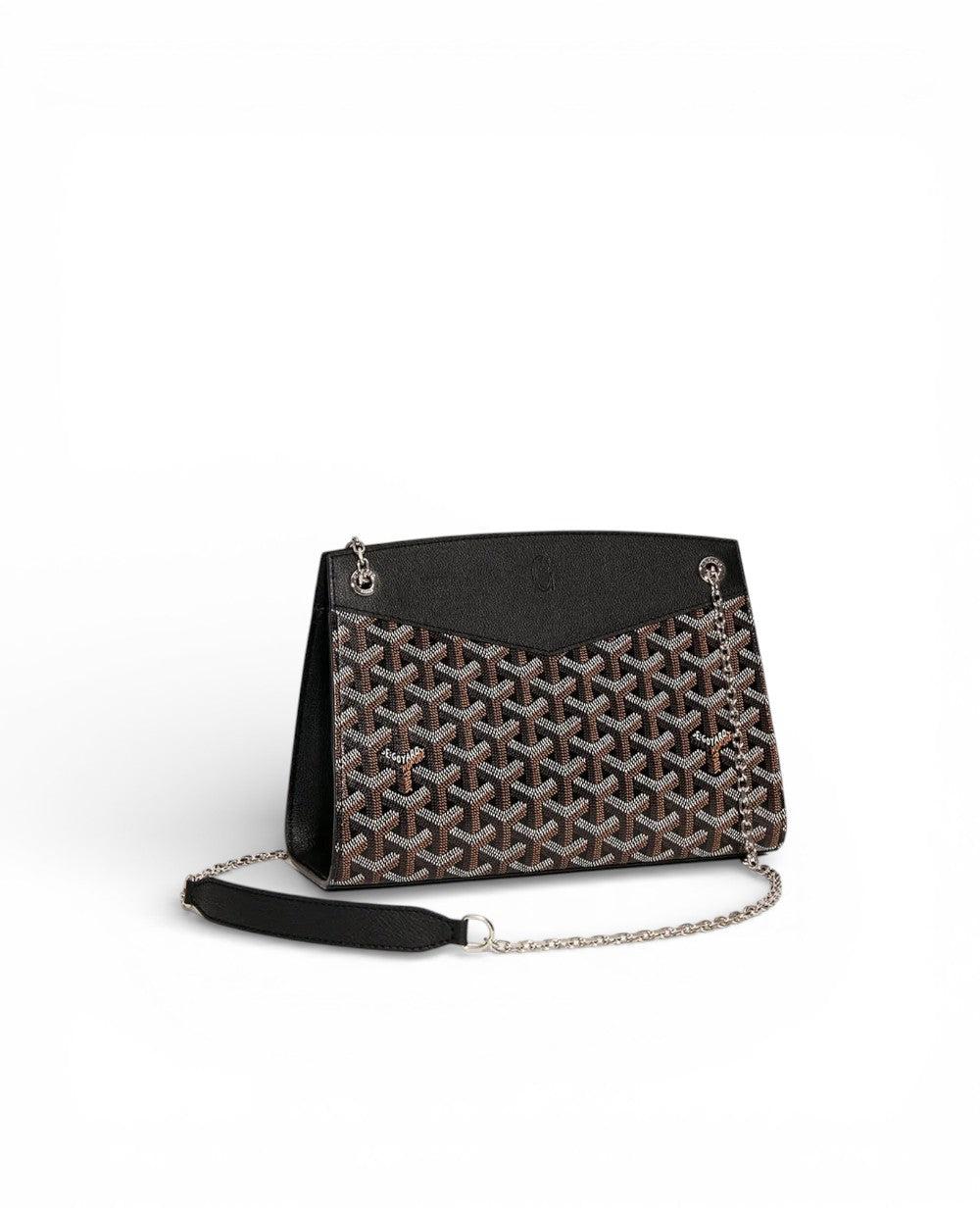 GYD Rouette Structuré PM Bag
