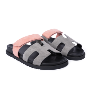 HMS Chypre Sandal Pink/Grey
