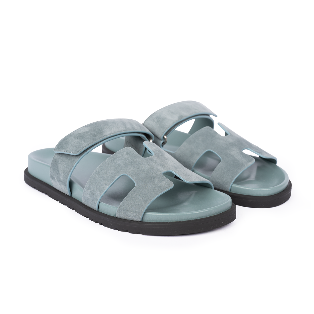 HMS Chypre sandal Bleu Tonnerre