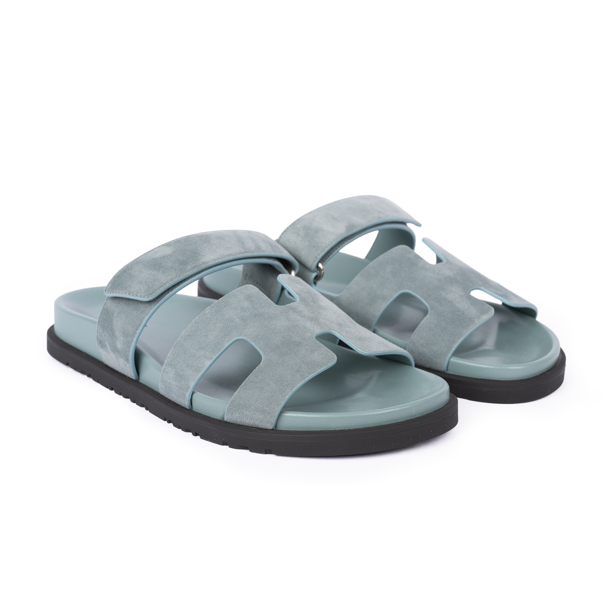 HMS Chypre sandal Bleu Tonnerre